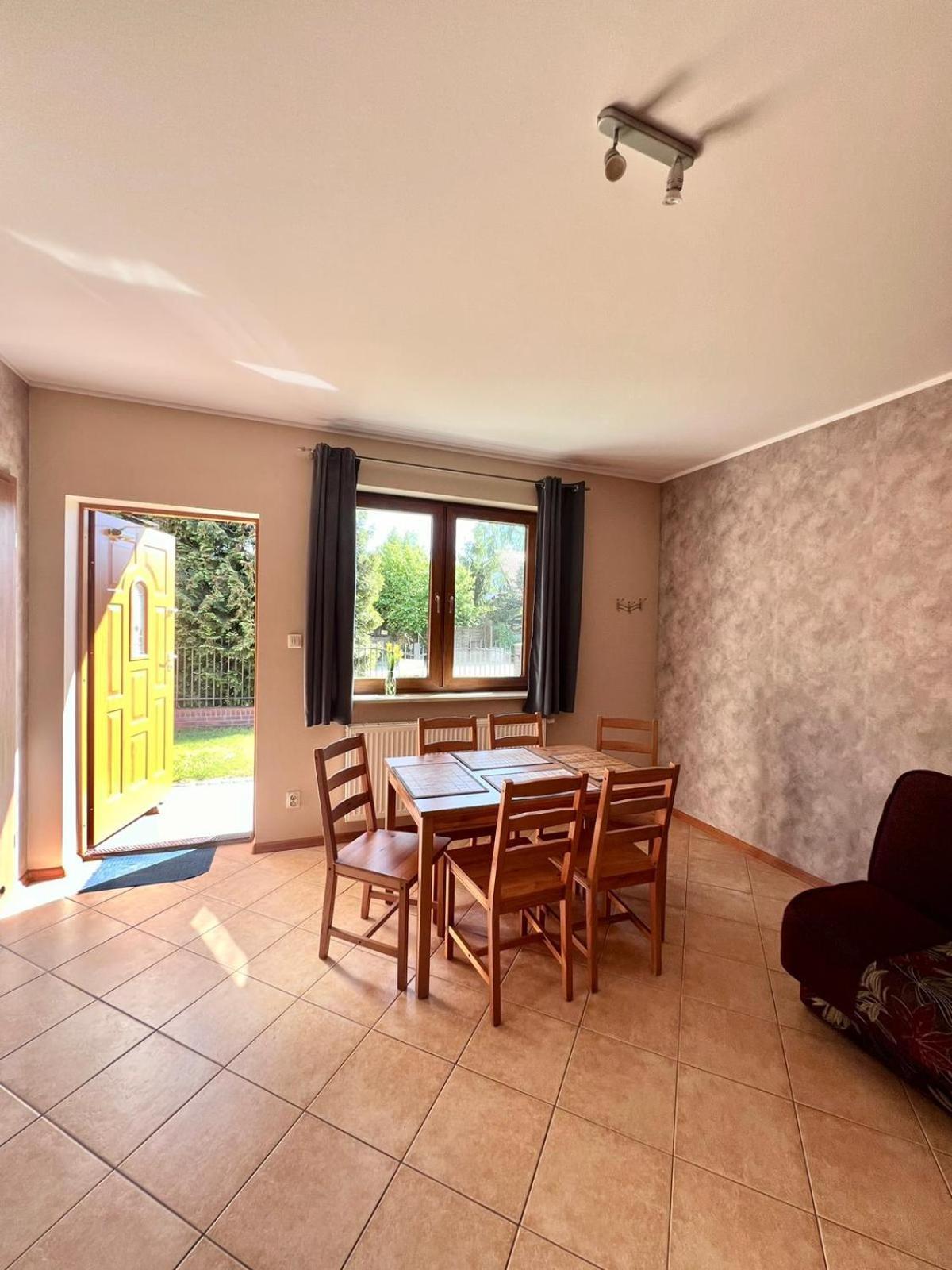 Apartamenty Amber Wyspa غدانسك المظهر الخارجي الصورة