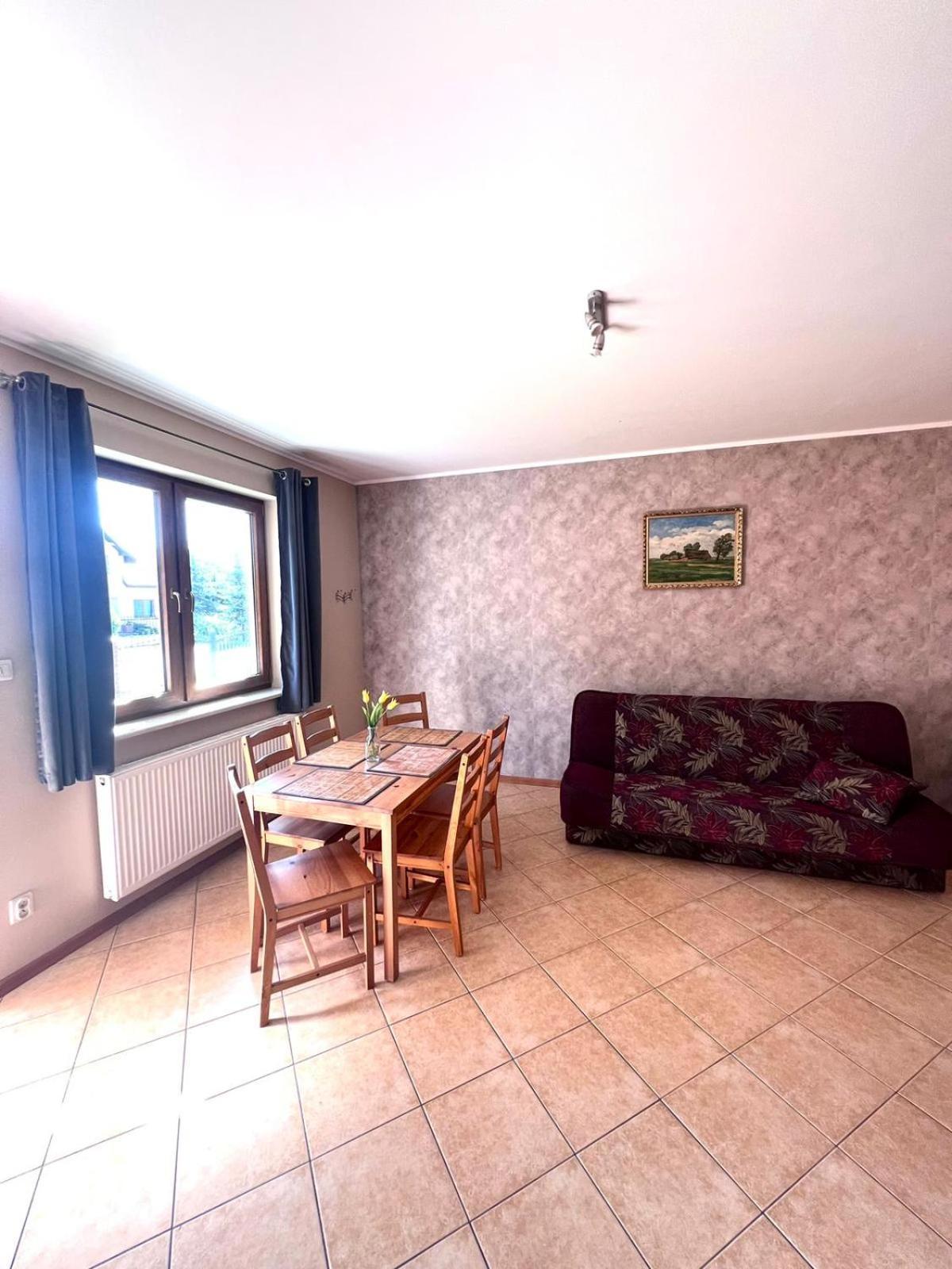 Apartamenty Amber Wyspa غدانسك المظهر الخارجي الصورة
