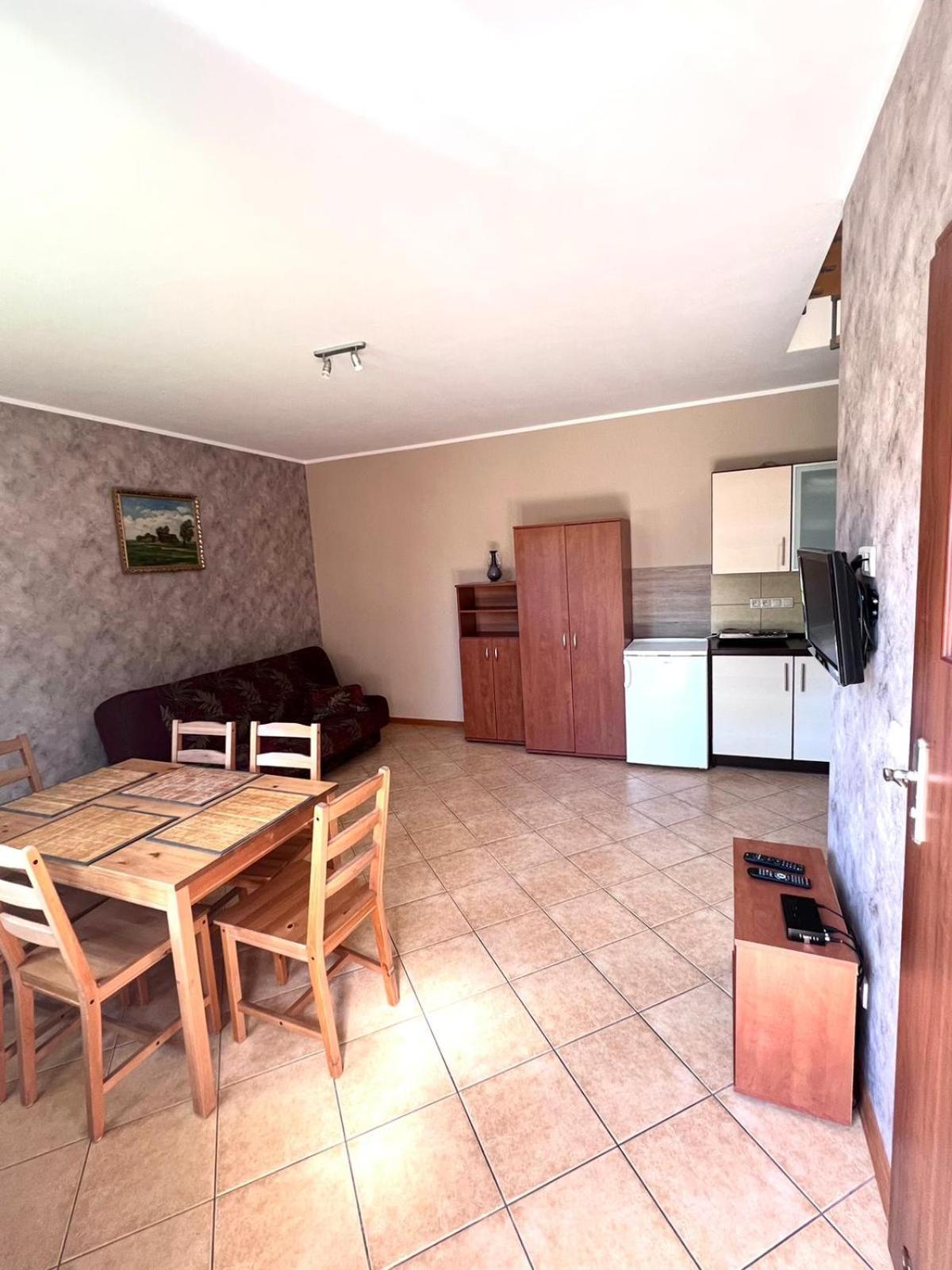 Apartamenty Amber Wyspa غدانسك المظهر الخارجي الصورة