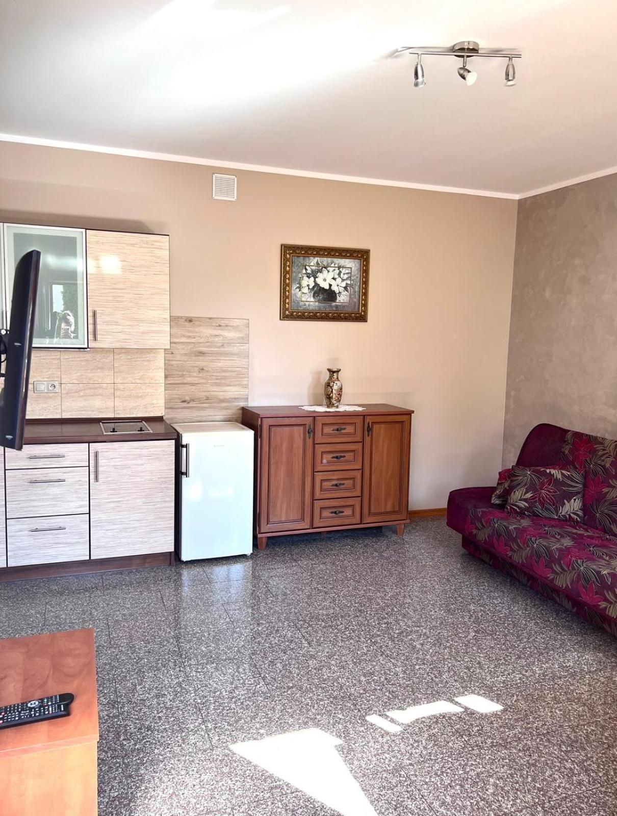 Apartamenty Amber Wyspa غدانسك المظهر الخارجي الصورة