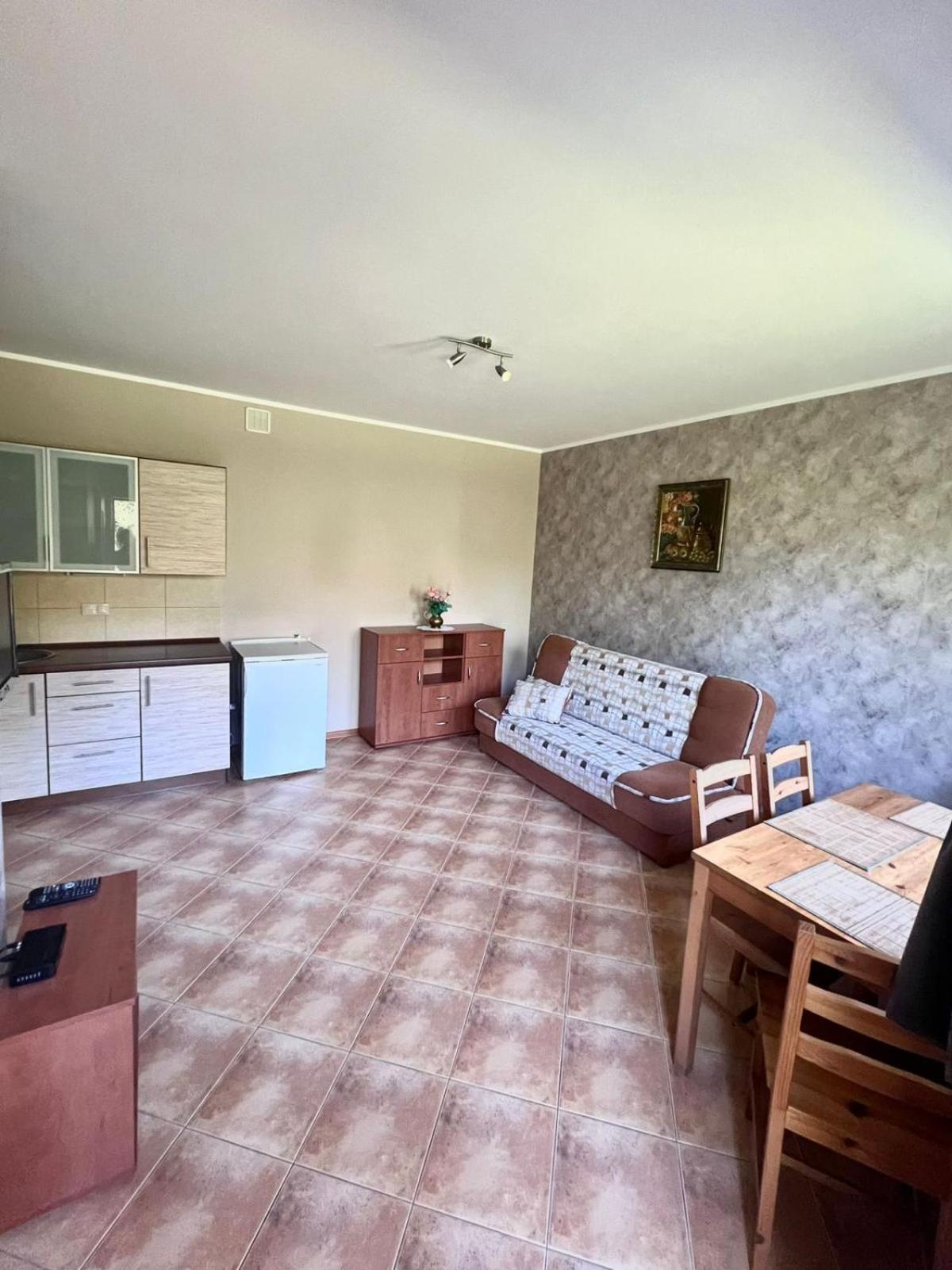 Apartamenty Amber Wyspa غدانسك المظهر الخارجي الصورة