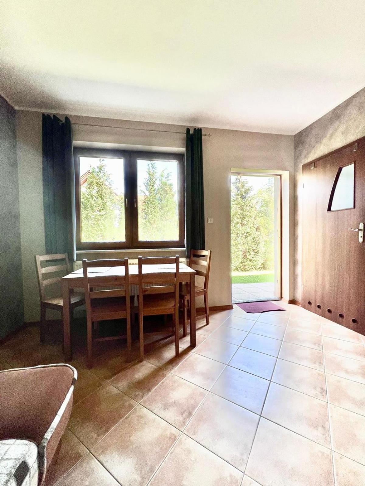 Apartamenty Amber Wyspa غدانسك المظهر الخارجي الصورة