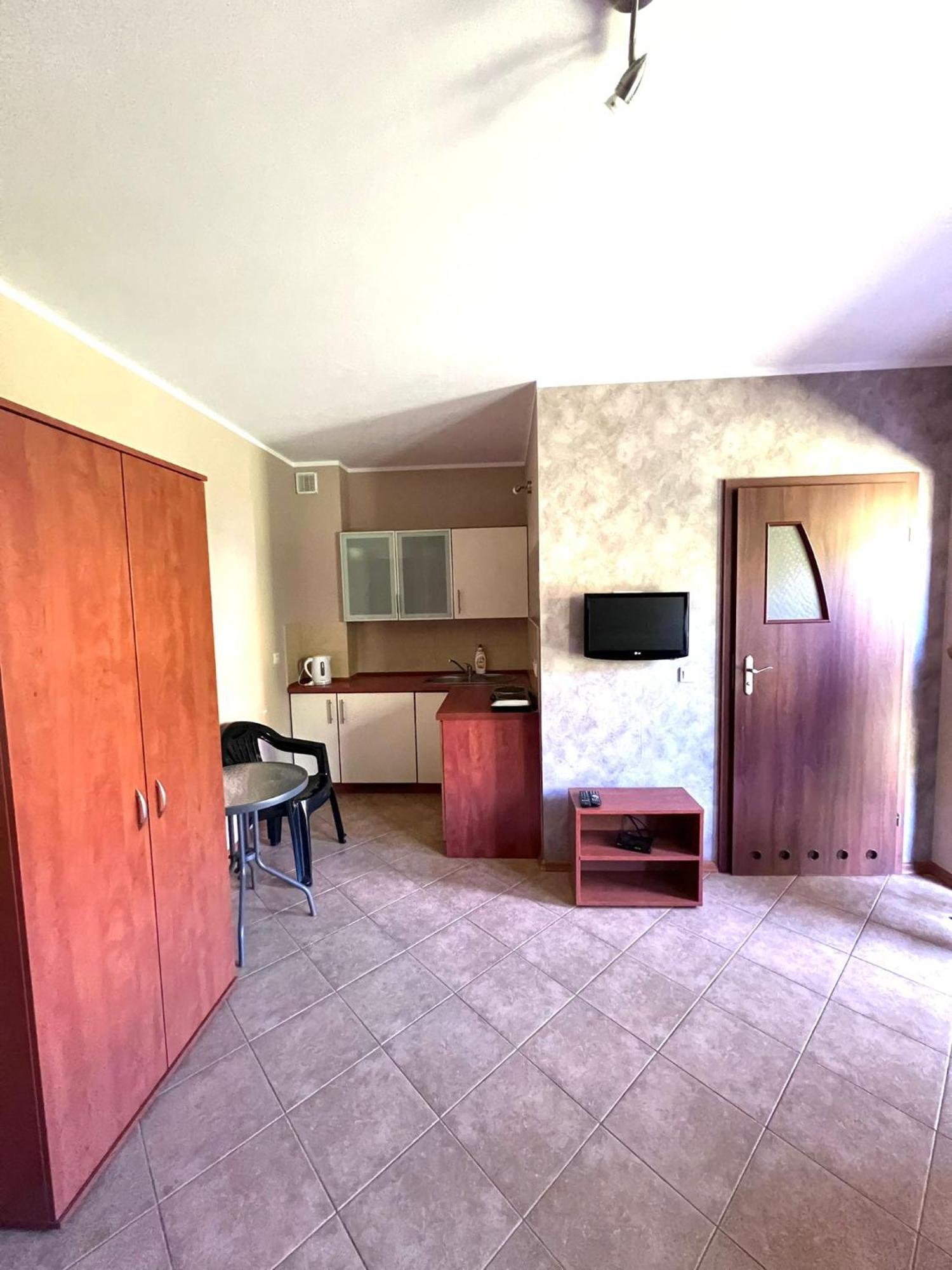 Apartamenty Amber Wyspa غدانسك المظهر الخارجي الصورة