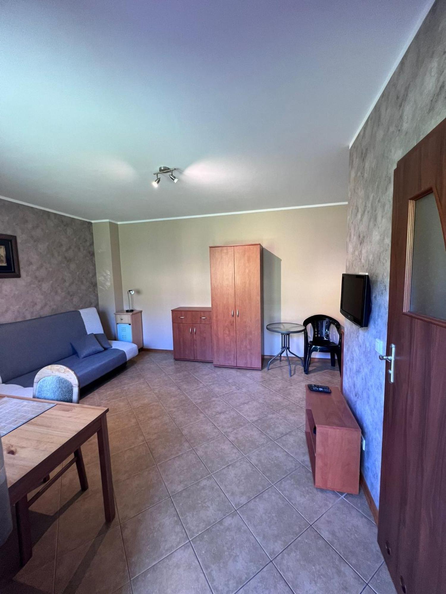 Apartamenty Amber Wyspa غدانسك المظهر الخارجي الصورة