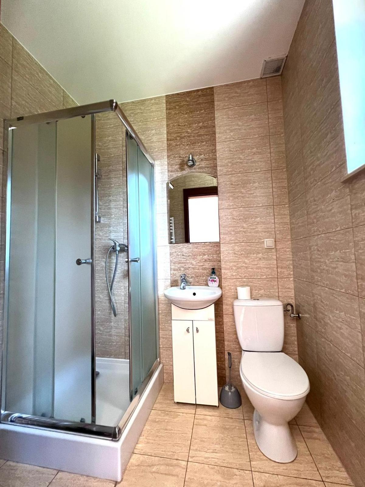 Apartamenty Amber Wyspa غدانسك المظهر الخارجي الصورة