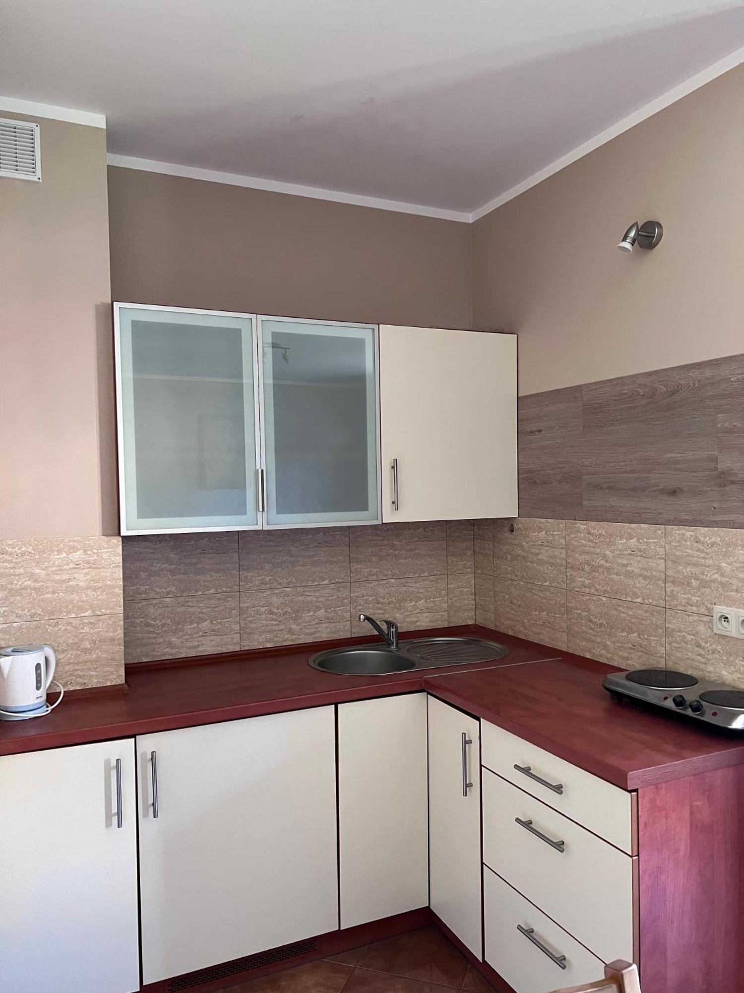 Apartamenty Amber Wyspa غدانسك المظهر الخارجي الصورة