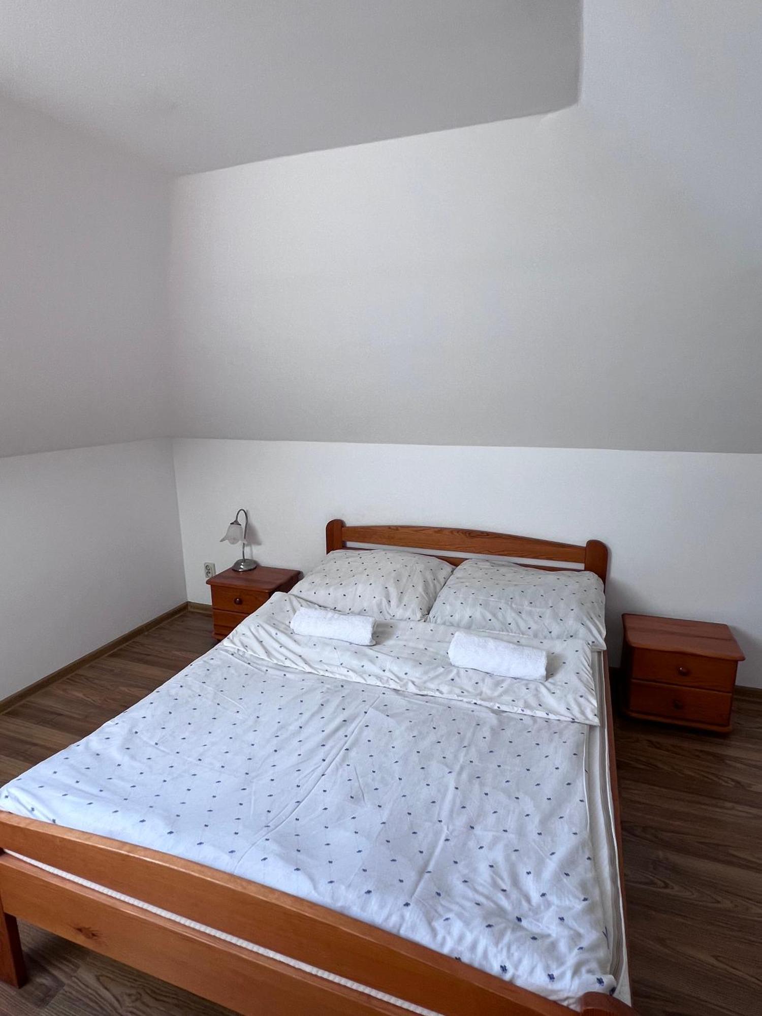 Apartamenty Amber Wyspa غدانسك المظهر الخارجي الصورة