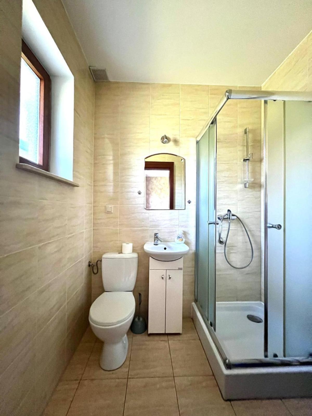 Apartamenty Amber Wyspa غدانسك المظهر الخارجي الصورة