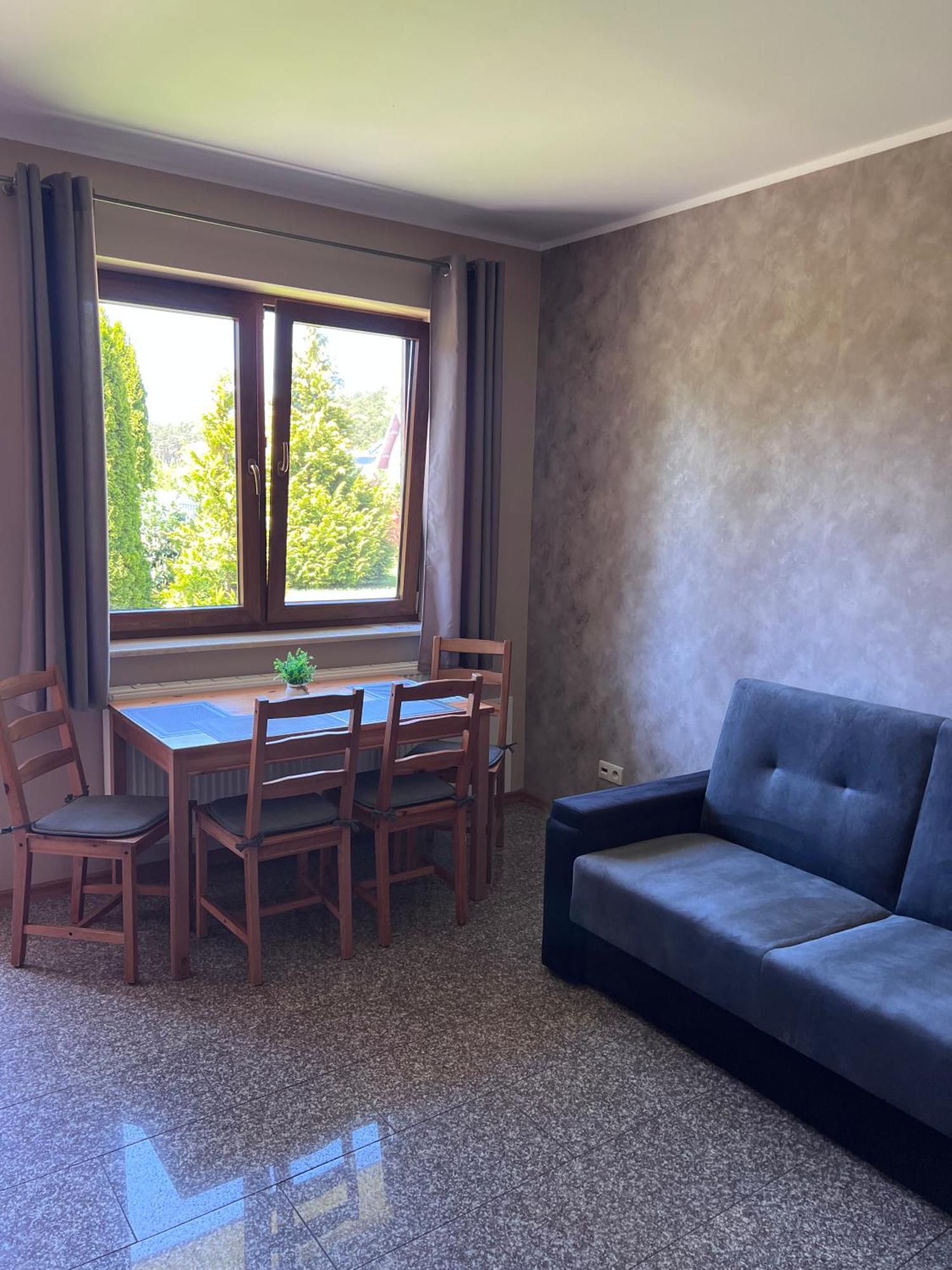 Apartamenty Amber Wyspa غدانسك المظهر الخارجي الصورة
