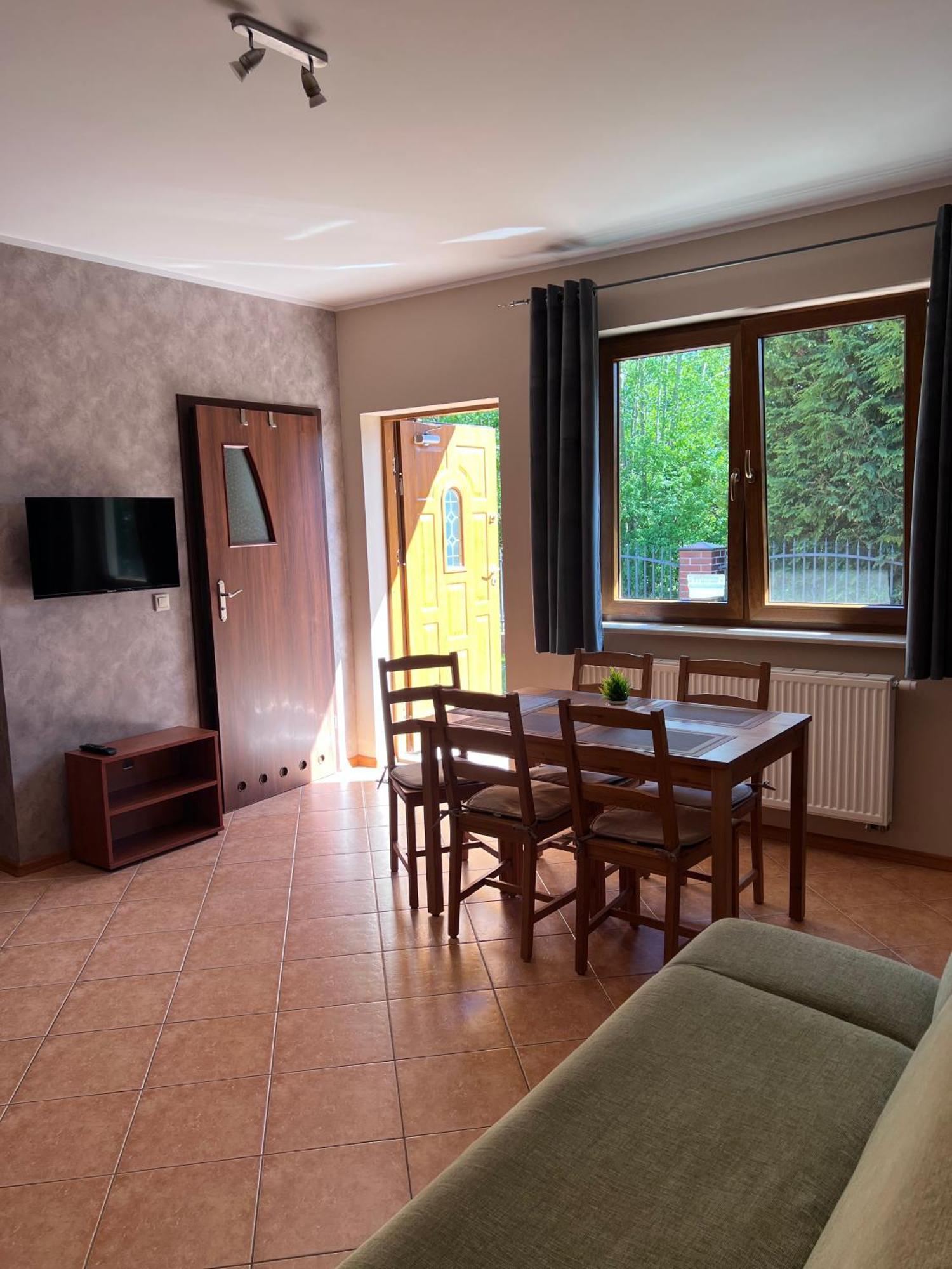 Apartamenty Amber Wyspa غدانسك المظهر الخارجي الصورة