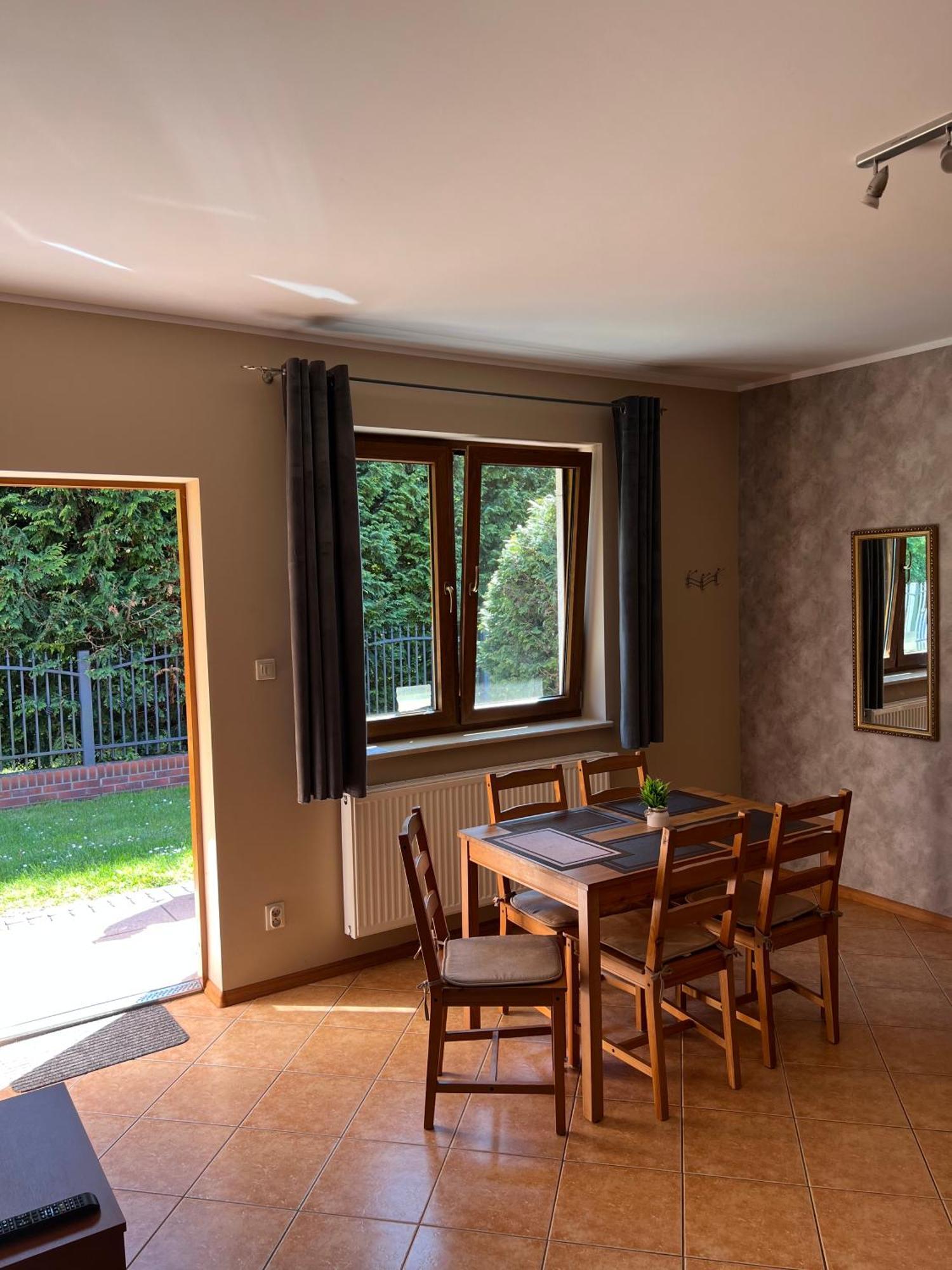 Apartamenty Amber Wyspa غدانسك المظهر الخارجي الصورة