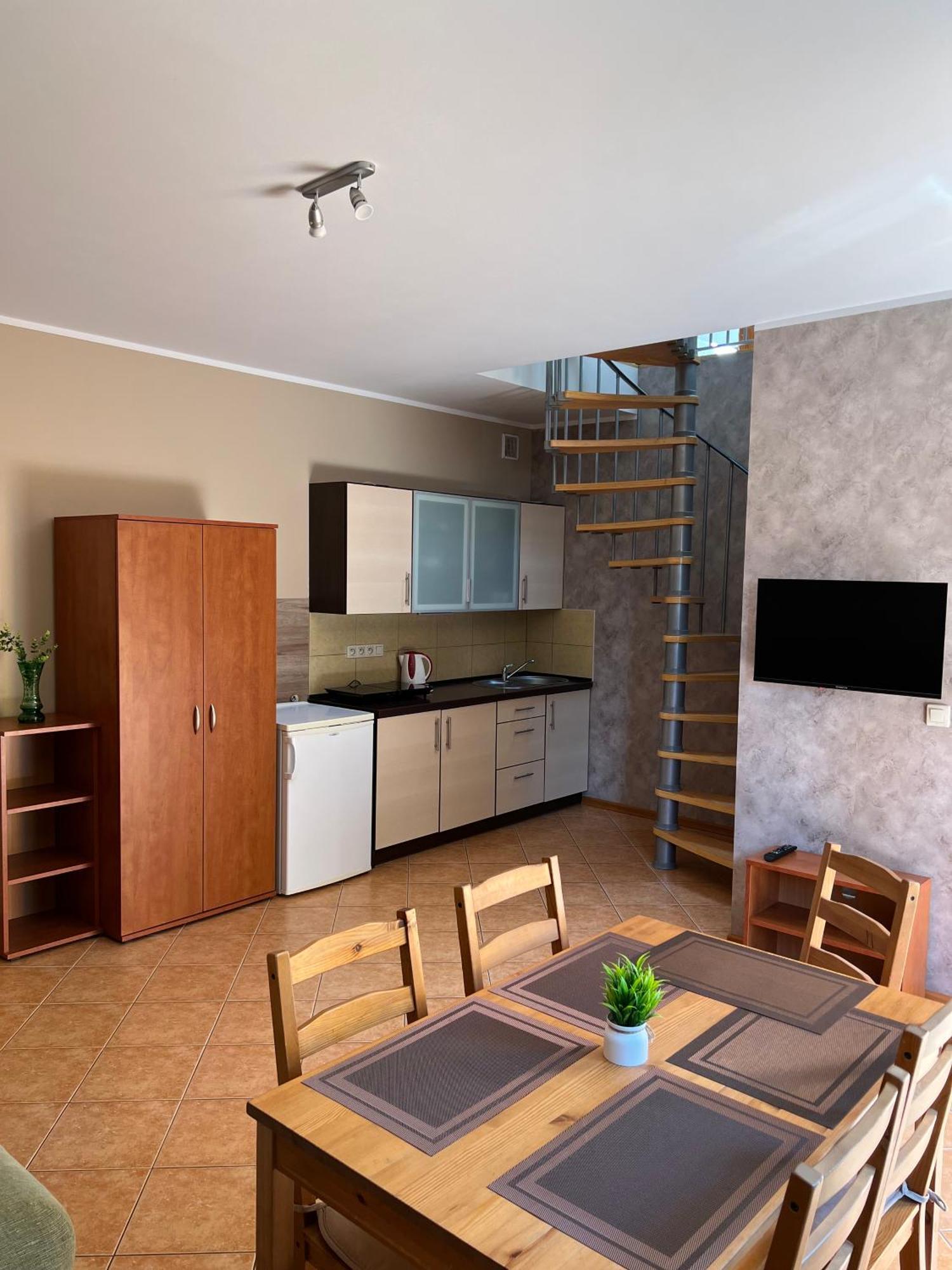 Apartamenty Amber Wyspa غدانسك المظهر الخارجي الصورة