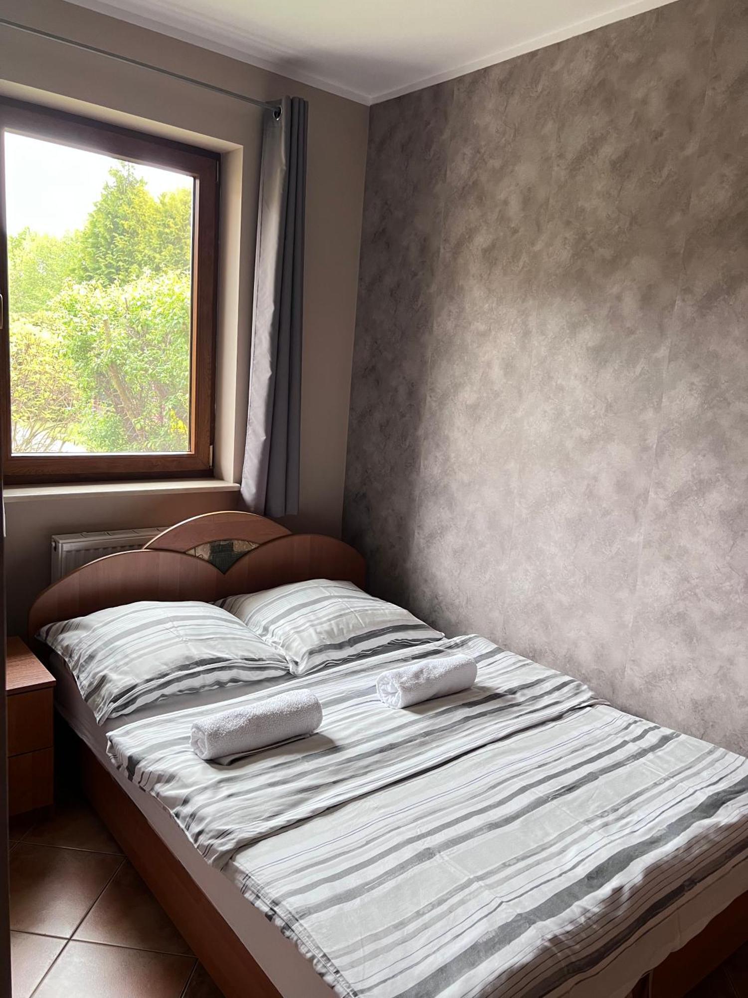 Apartamenty Amber Wyspa غدانسك المظهر الخارجي الصورة