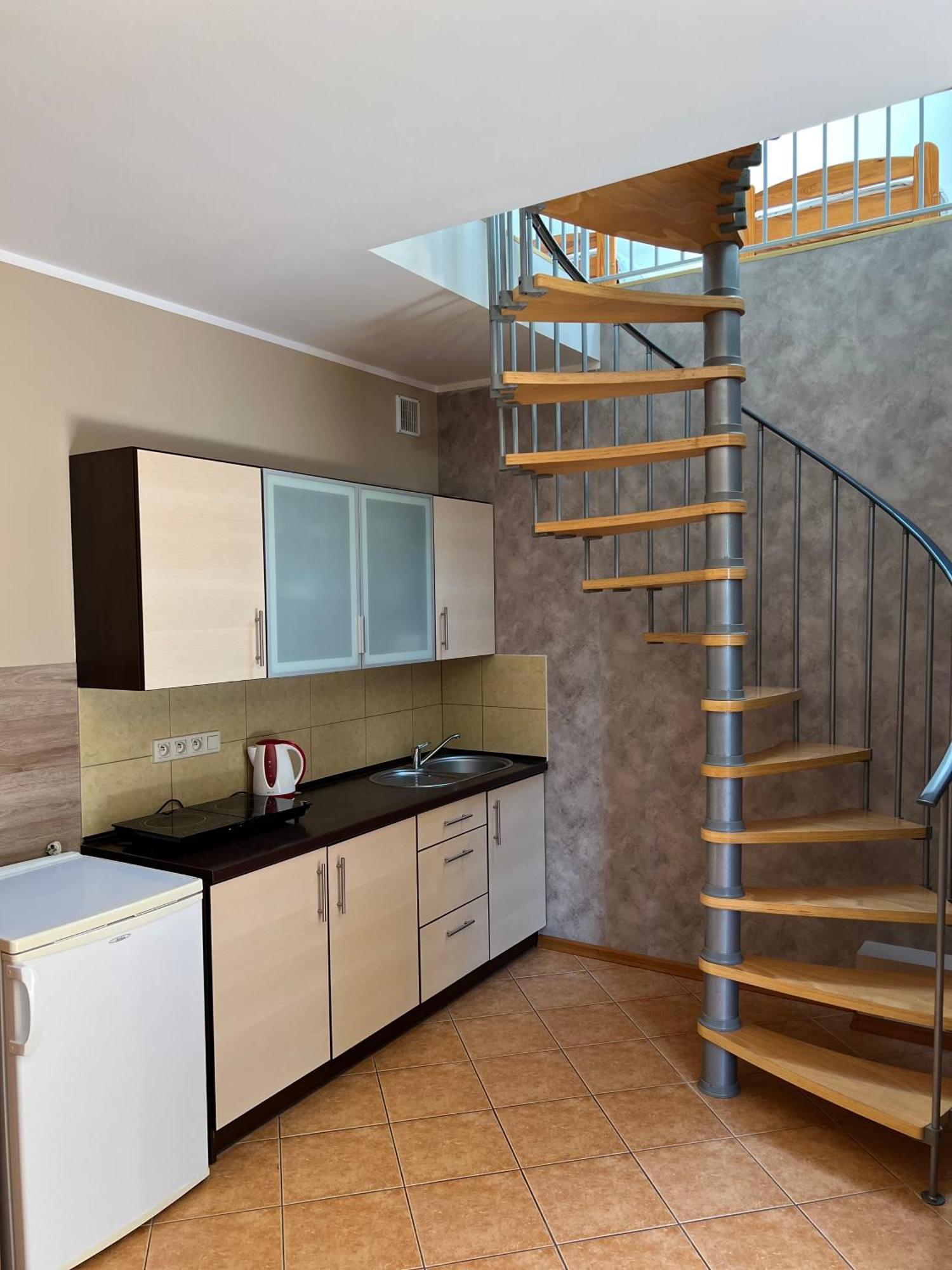 Apartamenty Amber Wyspa غدانسك المظهر الخارجي الصورة