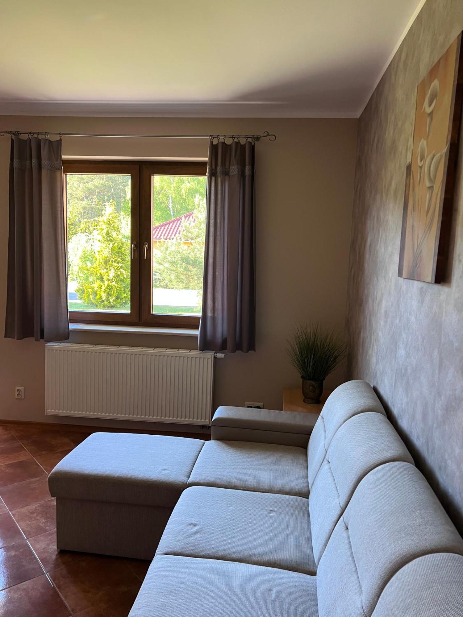 Apartamenty Amber Wyspa غدانسك المظهر الخارجي الصورة