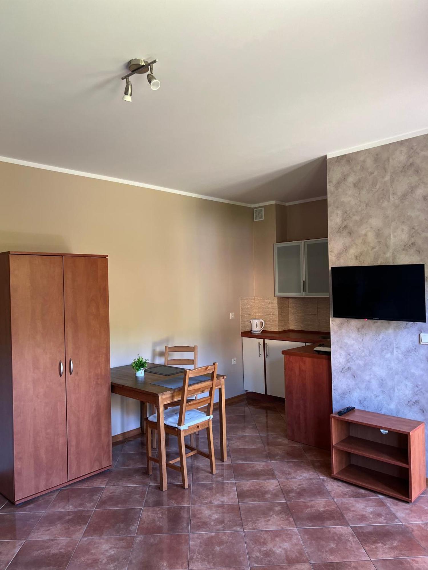 Apartamenty Amber Wyspa غدانسك المظهر الخارجي الصورة