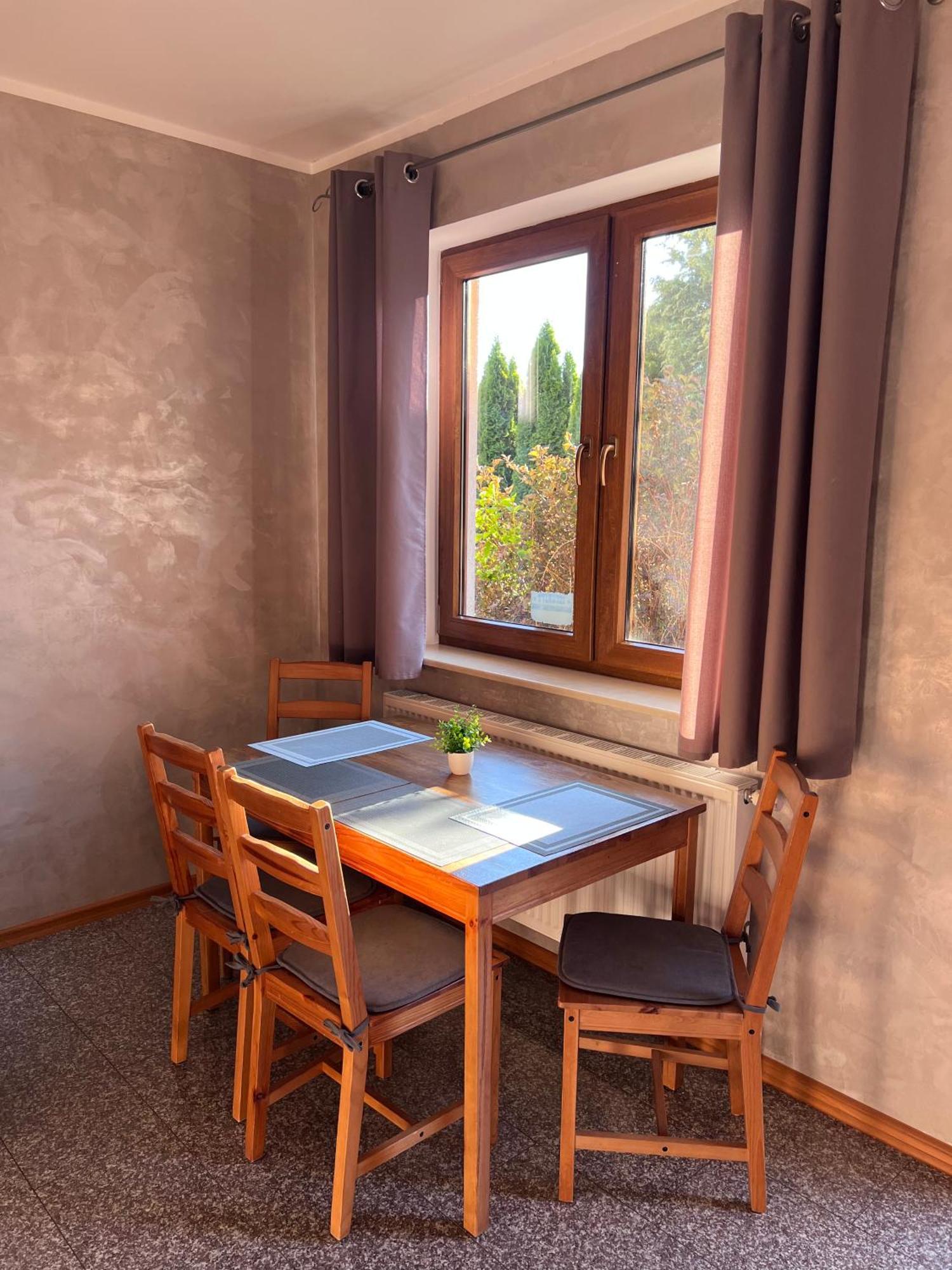 Apartamenty Amber Wyspa غدانسك المظهر الخارجي الصورة
