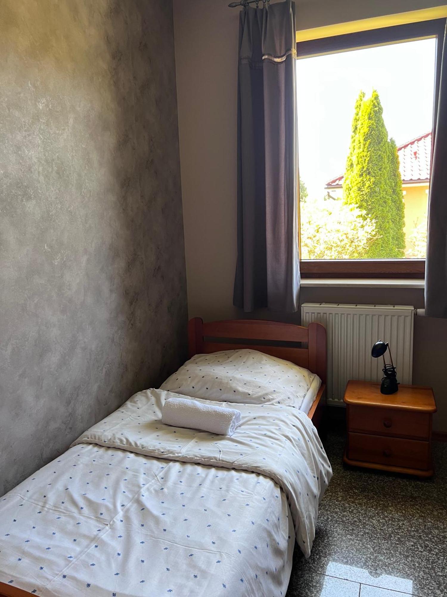 Apartamenty Amber Wyspa غدانسك المظهر الخارجي الصورة