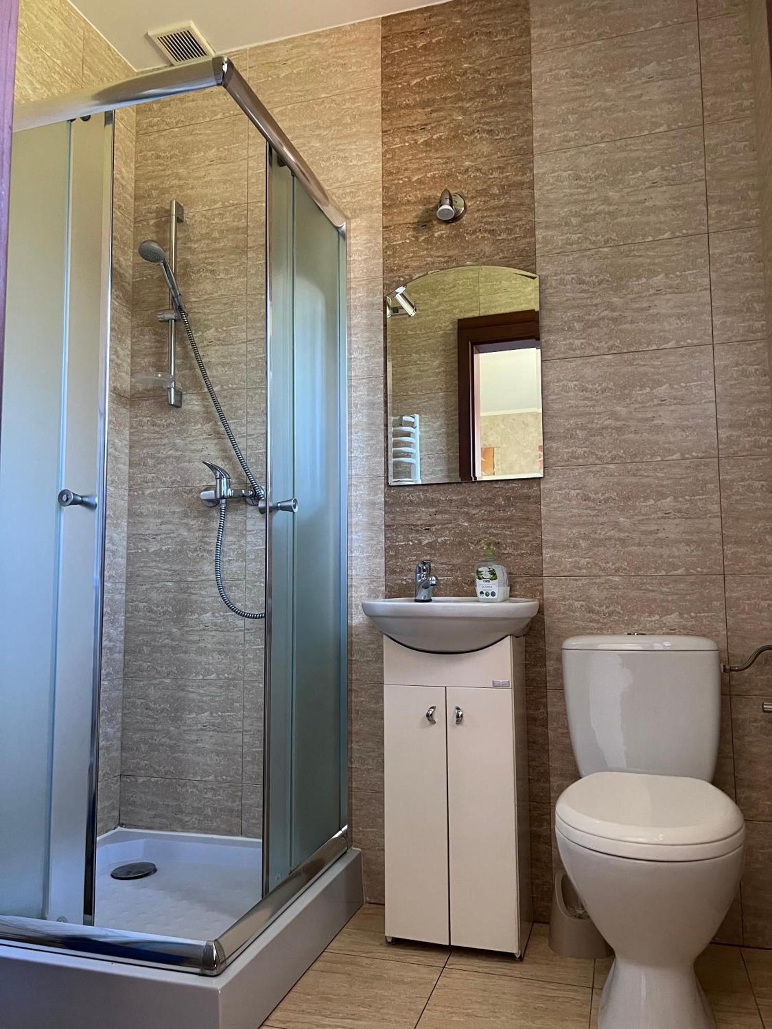 Apartamenty Amber Wyspa غدانسك المظهر الخارجي الصورة
